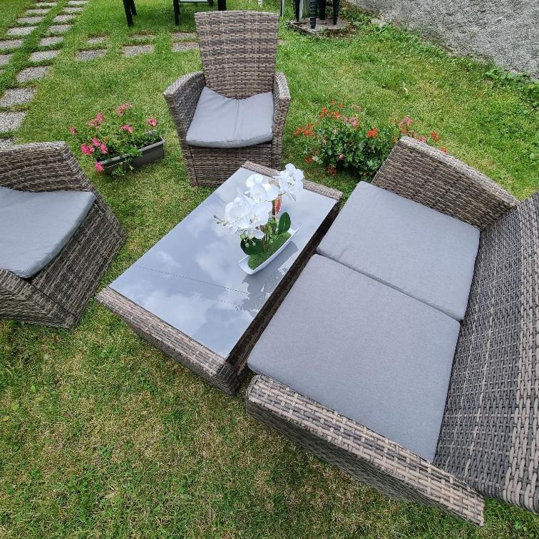 Gite Jonquille, 2 A 8 Personnes Avec Salle De Jeux Et Spa Dans La Residence 방트롱 외부 사진