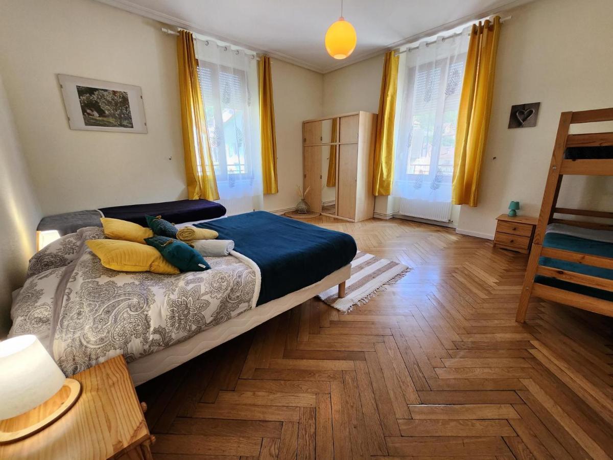 Gite Jonquille, 2 A 8 Personnes Avec Salle De Jeux Et Spa Dans La Residence 방트롱 외부 사진