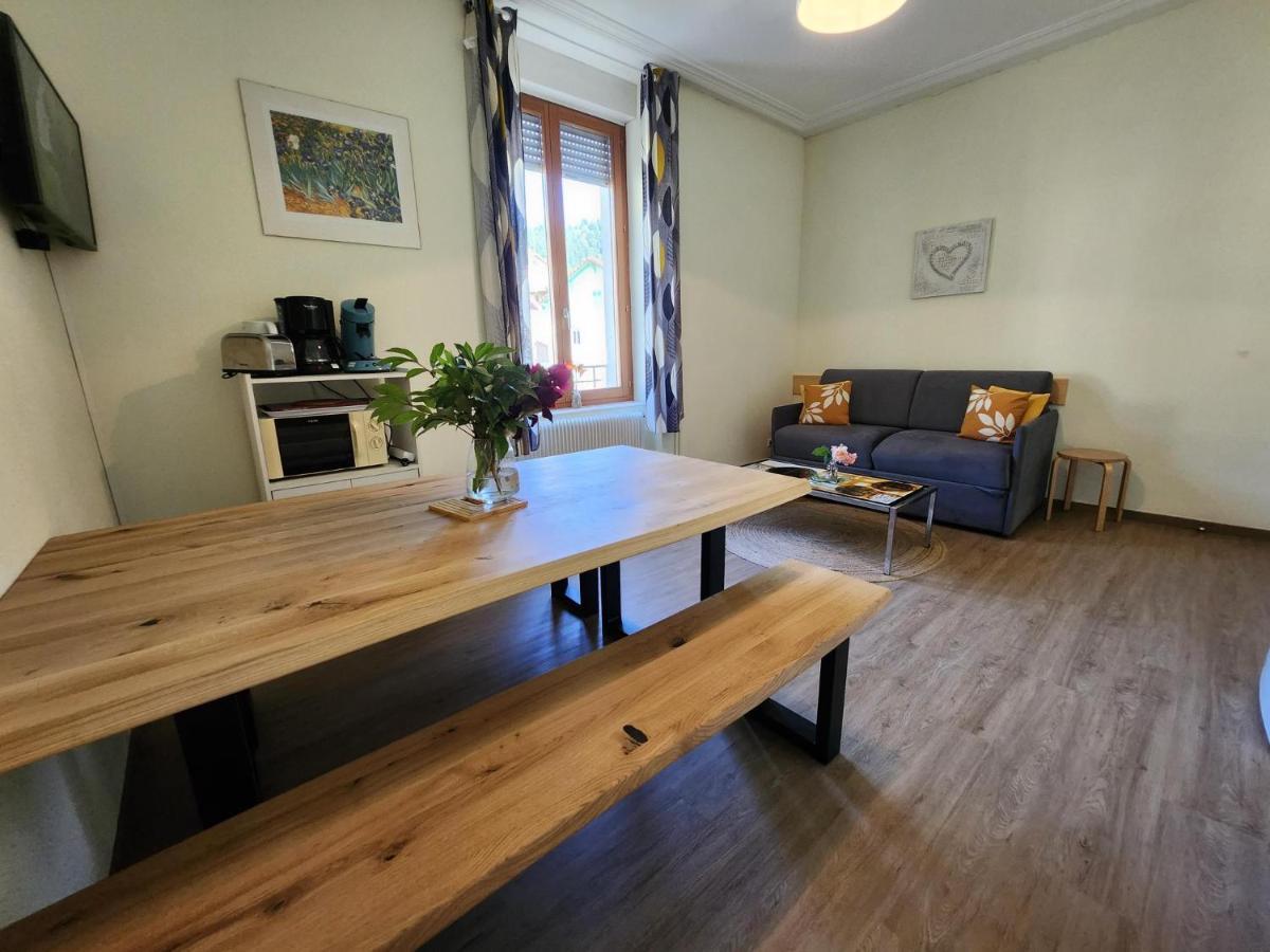Gite Jonquille, 2 A 8 Personnes Avec Salle De Jeux Et Spa Dans La Residence 방트롱 외부 사진