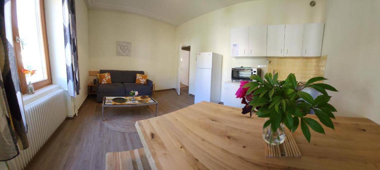 Gite Jonquille, 2 A 8 Personnes Avec Salle De Jeux Et Spa Dans La Residence 방트롱 외부 사진